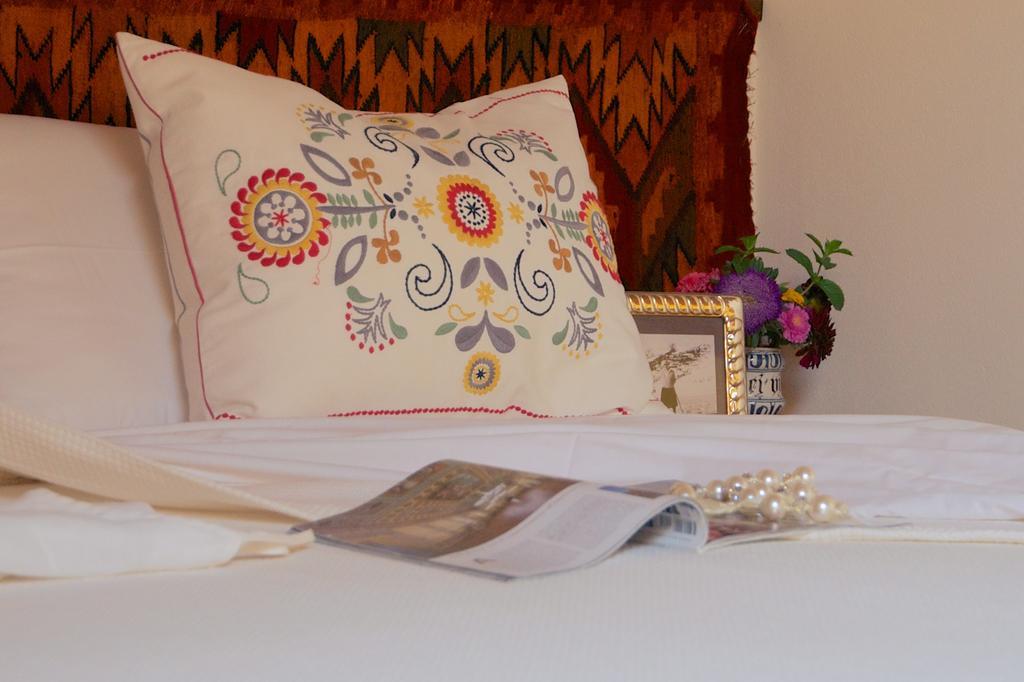 Cascina Delle Mele Bed & Breakfast Vittuone Bagian luar foto