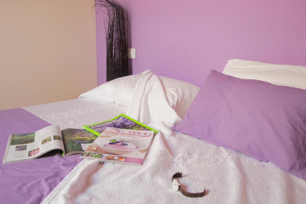 Cascina Delle Mele Bed & Breakfast Vittuone Bagian luar foto